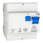 BC054130-- FI-Schalter, 40A, 4-polig, 300mA, Typ A (Puls)<br><u>Verkaufseinheit: 1Stk</u>