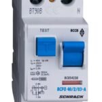 BC054230-- FI-Schalter, 40A, 2-polig, 300mA, Typ A (Puls)<br><u>Verkaufseinheit: 1Stk</u>