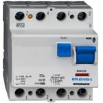 BC056130-- FI-Schalter, 63A, 4-polig, 300mA, Typ A (Puls)<br><u>Verkaufseinheit: 1Stk</u>