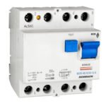 BC064130-- FI-Schalter, 40A, 4-polig, 300mA, Bauart S, Typ A (Puls)<br><u>Verkaufseinheit: 1Stk</u>