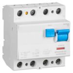 BC066110-- FI-Schalter, 63A, 4-polig, 100mA, Bauart S, Typ A (Puls)<br><u>Verkaufseinheit: 1Stk</u>