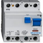 BC066130-- FI-Schalter, 63A, 4-polig, 300mA,Bauart S, Typ A (Puls)<br><u>Verkaufseinheit: 1Stk</u>