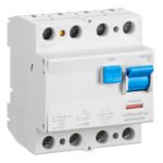 BC066630-- FI-Schalter, 63A, 4-polig, 300mA, vsf., Bauart S, Typ A<br><u>Verkaufseinheit: 1Stk</u>