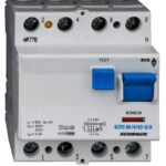 BC068130-- FI-Schalter, 80A, 4-polig, 300mA, Bauart S, Typ A (Puls)<br><u>Verkaufseinheit: 1Stk</u>