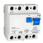 BC094103-- FI-Schalter, FU fest, 40A, 4-polig, 30mA, Bauart G, Typ A<br><u>Verkaufseinheit: 1Stk</u>