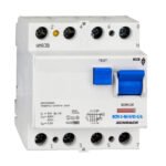 BC094130-- FI-Schalter, FU fest, 40A, 4-polig, 300mA, Bauart S, Typ A<br><u>Verkaufseinheit: 1Stk</u>