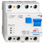 BCP36603-- PRIORI FI-Schalter 63A, 4-polig, 30mA, vsf, Bauart G, Typ A<br><u>Verkaufseinheit: 1Stk</u>