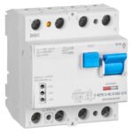 BCP94403-- PRIORI FI-Schalter 40A, 4-polig 30mA, vsf, G, Typ A, FU-fest<br><u>Verkaufseinheit: 1Stk</u>