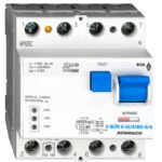 BCP96603-- PRIORI FI-Schalter 63A, 4-polig,30mA,vsf, G, Typ A, FU-fest<br><u>Verkaufseinheit: 1Stk</u>