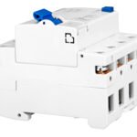 BD044403-- FI-Schalter, 40A, 4-polig, 30mA, vsf., Bauart G, Typ F<br><u>Verkaufseinheit: 1Stk</u>