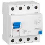 BD067130-B FI-Schalter 125A, 4-polig, 300mA, Bauart S, Typ A (Puls)<br><u>Verkaufseinheit: 1Stk</u>