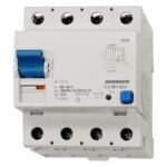 BD876130-- Allstromsensitiver FI-Schalter 63A,4-polig,300mA,Typ B (fq)<br><u>Verkaufseinheit: 1Stk</u>