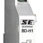 BD900002-- Hilfskontakt, 1 Öffner + 1 Schließer, anbaubar, schraubbar<br><u>Verkaufseinheit: 1Stk</u>