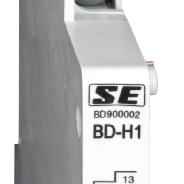 BD900002-- Hilfskontakt, 1 Öffner + 1 Schließer, anbaubar, schraubbar<br><u>Verkaufseinheit: 1Stk</u>