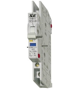 f_bd900022- BD900022-- Auslöse Signalkontakt, 2 Wechsler, schraubbar<br><u>Verkaufseinheit: 1Stk</u> – Bild 1