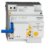 BD900907-A Fernschaltautomat Type FSA, 230VAC<br><u>Verkaufseinheit: 1Stk</u>