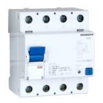 BDEV4403-- FI-Schalter 40A, 4-polig, 30mA, Typ EV, für Elektrofahrzeuge<br><u>Verkaufseinheit: 1Stk</u>