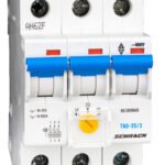 BE300060-- Tarifschalter, 3-polig, Serie TAS, Bereich 16, 20, 25A<br><u>Verkaufseinheit: 1Stk</u>
