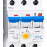 BE300061-- Tarifschalter, 3-polig, Serie TAS, Bereich 25, 35, 40A<br><u>Verkaufseinheit: 1Stk</u>