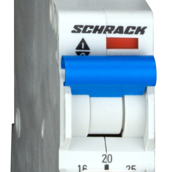 BE300064-- Tarifschalter, 1-polig, Serie TAS, Bereich 16, 20, 25A<br><u>Verkaufseinheit: 1Stk</u>