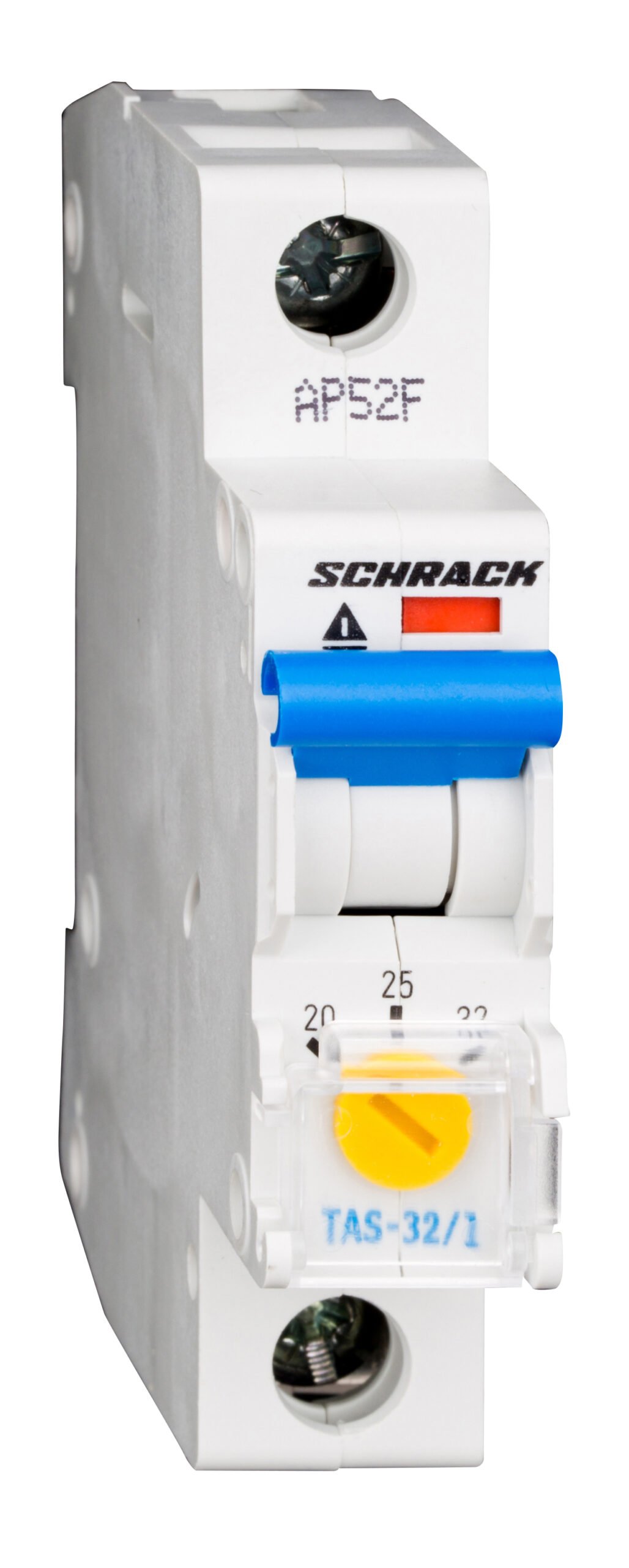 f_be300065- BE300065-- Tarifschalter, 1-polig, Serie TAS, Bereich 20, 25, 32A<br><u>Verkaufseinheit: 1Stk</u> – Bild 1