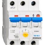 BE300067-- Tarifschalter, 3-polig, Serie TAS, Bereich 25, 32, 40A<br><u>Verkaufseinheit: 1Stk</u>