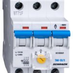 BE300069-- Tarifschalter, 3-polig, Serie TAS, Bereich 20A, 25A und 32A<br><u>Verkaufseinheit: 1Stk</u>