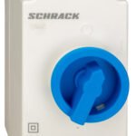 BE400001-- Gehäuse IP54 für Motorschutzschalter BE4<br><u>Verkaufseinheit: 1Stk</u>