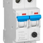 BE400201-- Motorschutzschalter 0,10-0,16A, 2-polig<br><u>Verkaufseinheit: 1Stk</u>