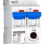 BE400211-- Motorschutzschalter 10,0-16,0A, 2-polig<br><u>Verkaufseinheit: 1Stk</u>