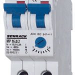 BE400212-- Motorschutzschalter 16,0-25,0A, 2-polig<br><u>Verkaufseinheit: 1Stk</u>