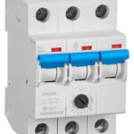 BE400306-- Motorschutzschalter 1,0-1,6A, 3-polig<br><u>Verkaufseinheit: 1Stk</u>