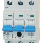 BE400310-- Motorschutzschalter 6,3-10,0A, 3-polig<br><u>Verkaufseinheit: 1Stk</u>