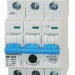 BE400312-- Motorschutzschalter 16,0-25,0A, 3-polig<br><u>Verkaufseinheit: 1Stk</u>