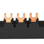 BE590007-- Verschienung für 5xBE5 45mm Gabel UL zertifiziert<br><u>Verkaufseinheit: 1Stk</u>