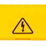 BE590008-- Leeranschlussabdeckung f. BE5 UL zertifiziert<br><u>Verkaufseinheit: 1Stk</u>