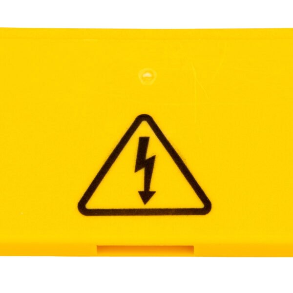 BE590008-- Leeranschlussabdeckung f. BE5 UL zertifiziert<br><u>Verkaufseinheit: 1Stk</u>