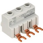 BE590009-- Einspeiseblock für BE5, 63A, 25mm², UL zertifiziert<br><u>Verkaufseinheit: 1Stk</u>