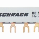 BE590245-- Verschienung für 2xBE5 45mm Gabel<br><u>Verkaufseinheit: 1Stk</u>