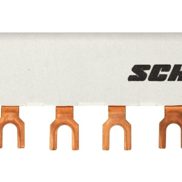 BE590445-- Verschienung für 4xBE5 45mm Gabel<br><u>Verkaufseinheit: 1Stk</u>