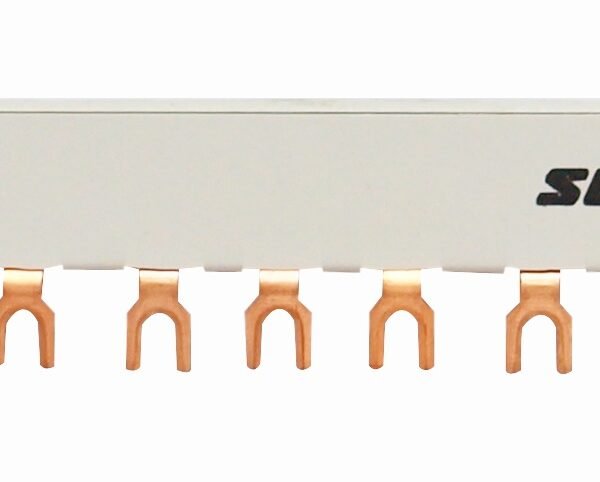 BE590545-- Verschienung für 5xBE5 45mm Gabel<br><u>Verkaufseinheit: 1Stk</u>