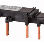 BE690001-- Verschienung für 2xBE6 55mm UL zertifiziert<br><u>Verkaufseinheit: 1Stk</u>