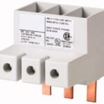 BE690004-- Einspeiseblock für BE6, 120A, UL zertifiziert<br><u>Verkaufseinheit: 1Stk</u>