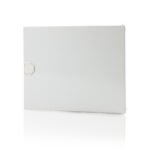 BK003101-- Stahlblechtüre zu AP-Verteiler 1-reihig BK003121--<br><u>Verkaufseinheit: 1Stk</u>