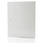 BK003102-- Stahlblechtüre zu AP-Verteiler 2-reihig BK003122--<br><u>Verkaufseinheit: 1Stk</u>