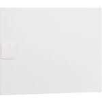 BK003501-- Stahlblechtüre zu AP-Verteiler 1-reihig BK003521--<br><u>Verkaufseinheit: 1Stk</u>