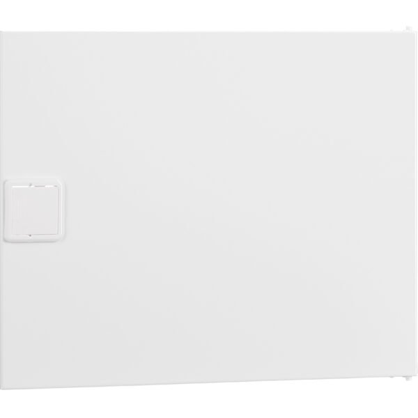 BK003501-- Stahlblechtüre zu AP-Verteiler 1-reihig BK003521--<br><u>Verkaufseinheit: 1Stk</u>