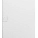 BK003502-- Stahlblechtüre zu AP-Verteiler 2-reihig BK003522--<br><u>Verkaufseinheit: 1Stk</u>