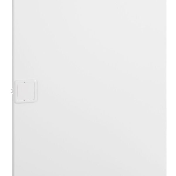 BK003503-- Stahlblechtüre zu AP-Verteiler 3-reihig BK003523--<br><u>Verkaufseinheit: 1Stk</u>