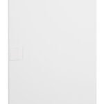 BK003504-- Stahlblechtüre zu AP-Verteiler 4-reihig BK003524--<br><u>Verkaufseinheit: 1Stk</u>